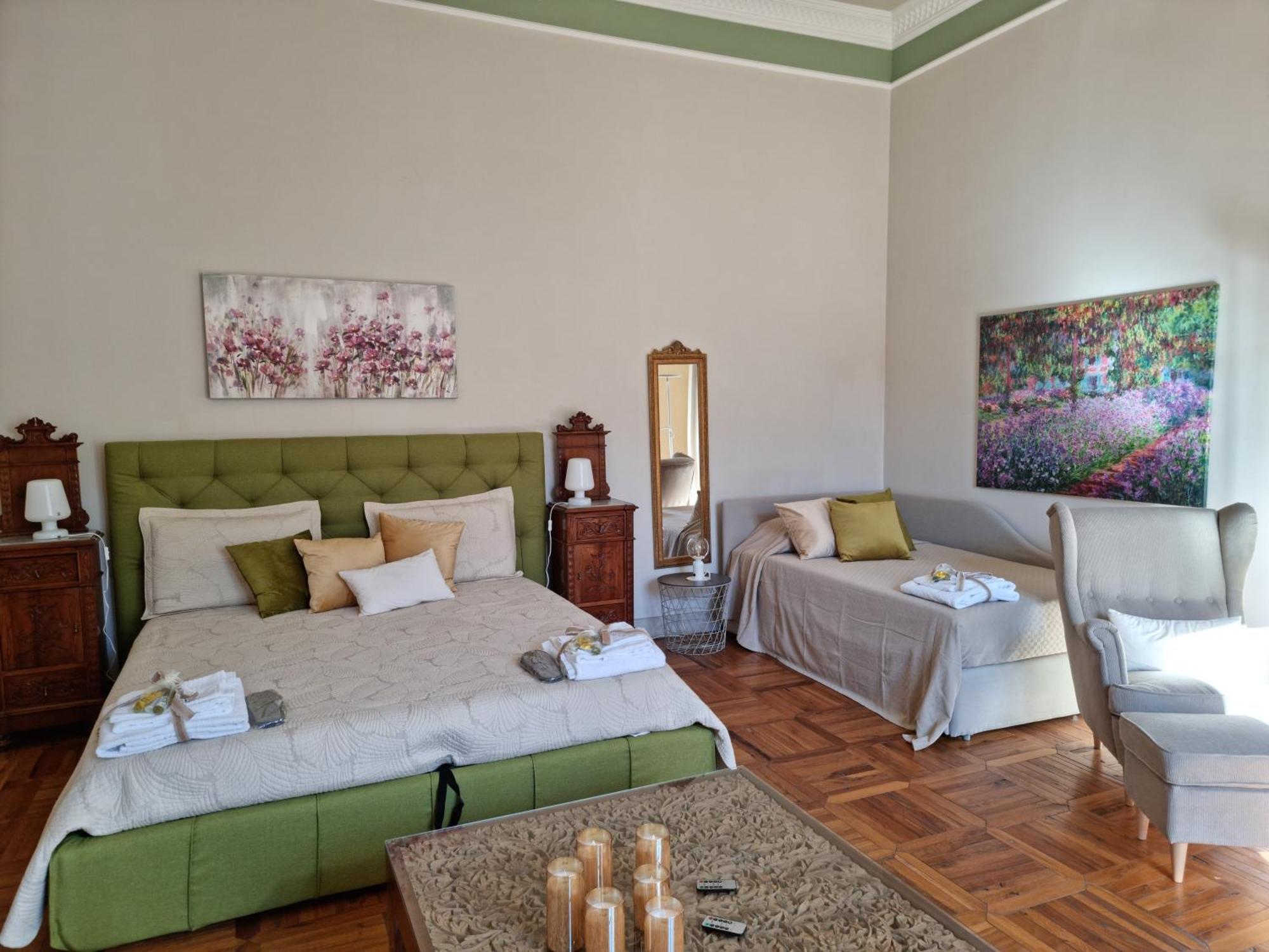 Luxury Historic Residence With Heated Pool Near Catania, Taormina, The Sea And Mount Etna Giarre Exterior photo