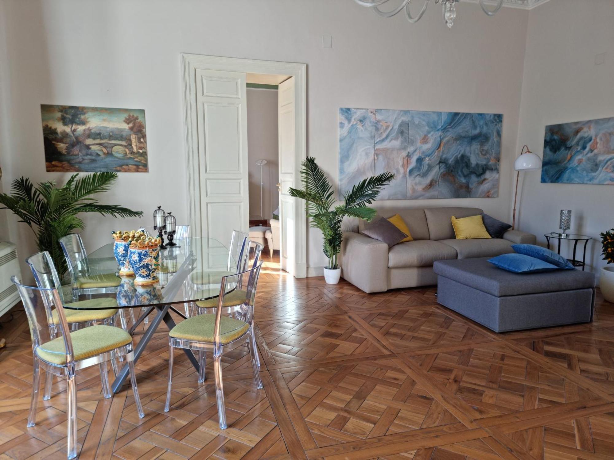 Luxury Historic Residence With Heated Pool Near Catania, Taormina, The Sea And Mount Etna Giarre Exterior photo