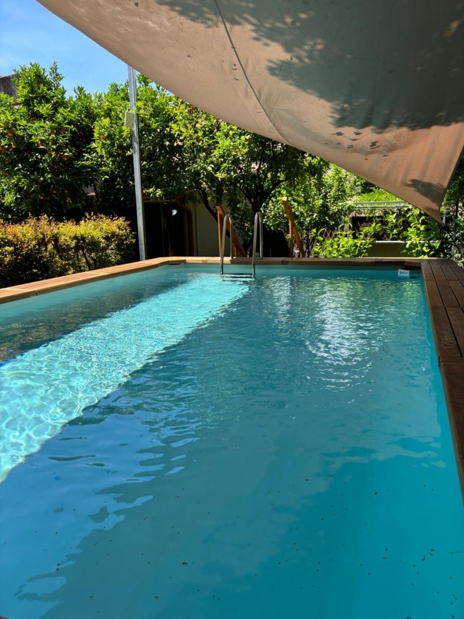 Luxury Historic Residence With Heated Pool Near Catania, Taormina, The Sea And Mount Etna Giarre Exterior photo