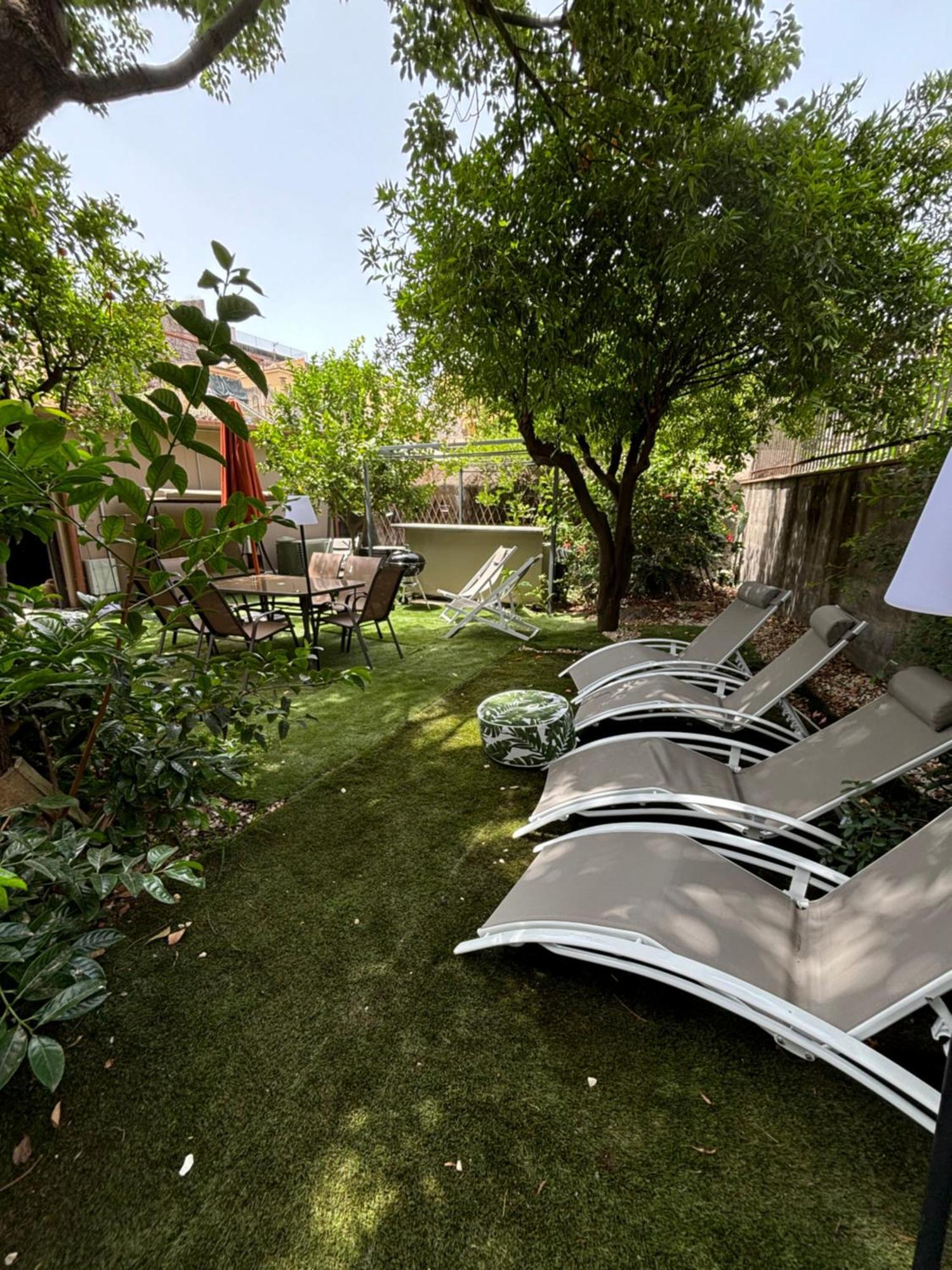 Luxury Historic Residence With Heated Pool Near Catania, Taormina, The Sea And Mount Etna Giarre Exterior photo