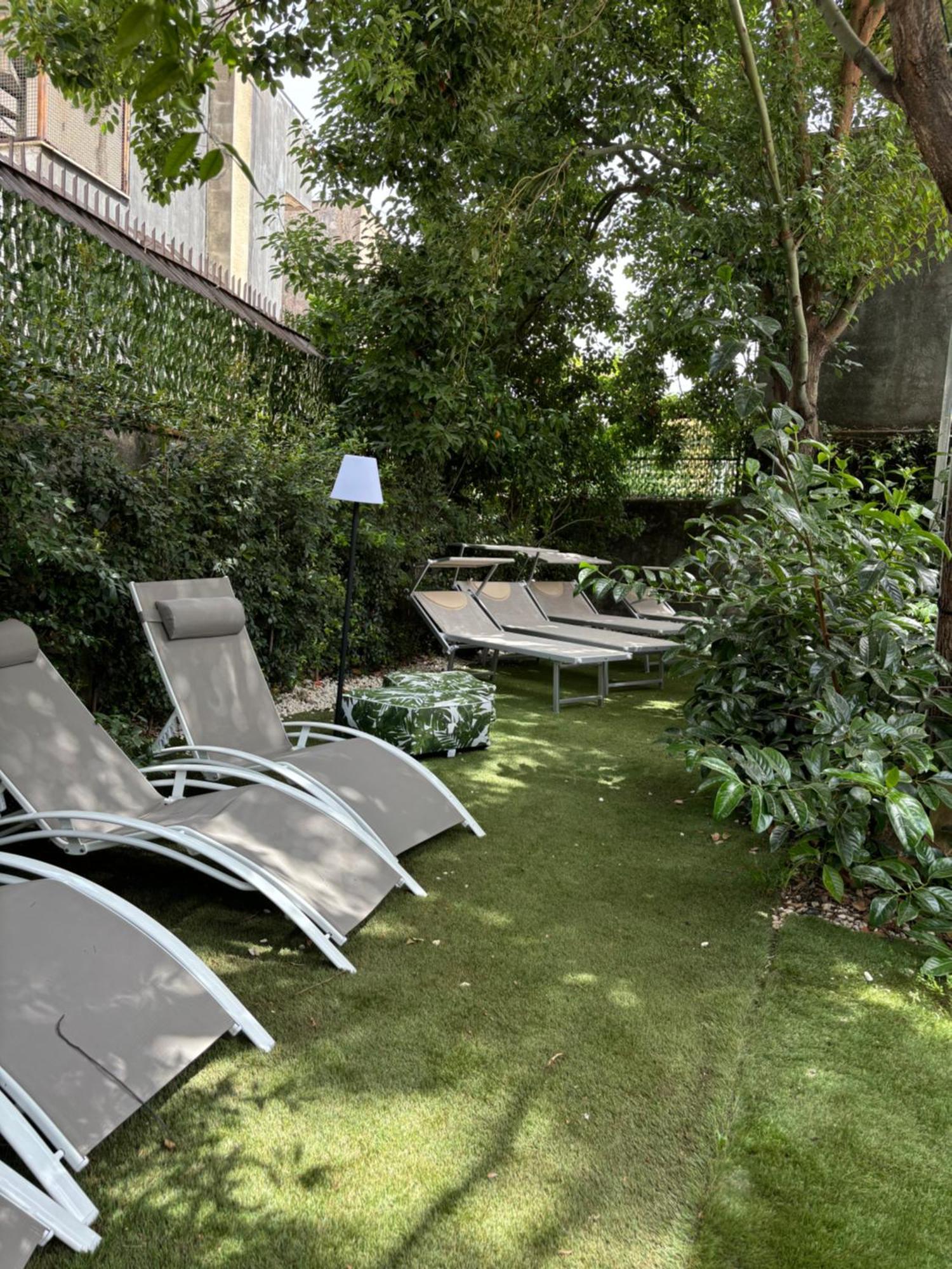 Luxury Historic Residence With Heated Pool Near Catania, Taormina, The Sea And Mount Etna Giarre Exterior photo