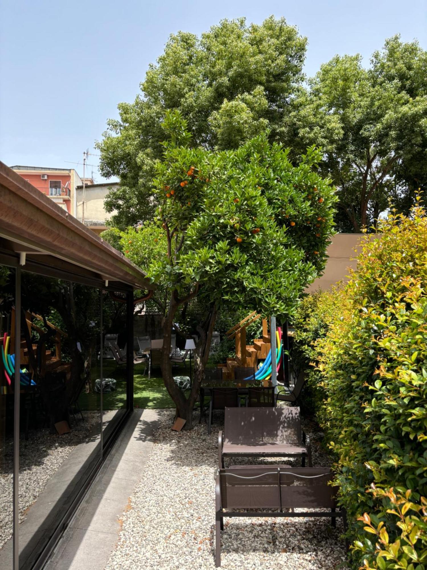 Luxury Historic Residence With Heated Pool Near Catania, Taormina, The Sea And Mount Etna Giarre Exterior photo