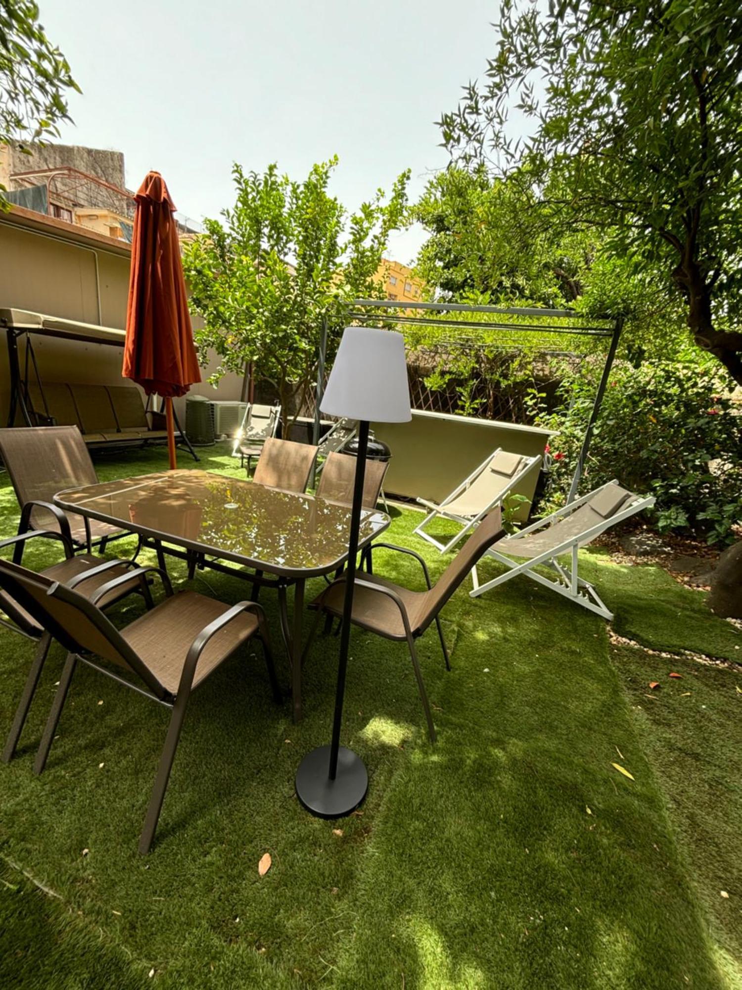 Luxury Historic Residence With Heated Pool Near Catania, Taormina, The Sea And Mount Etna Giarre Exterior photo